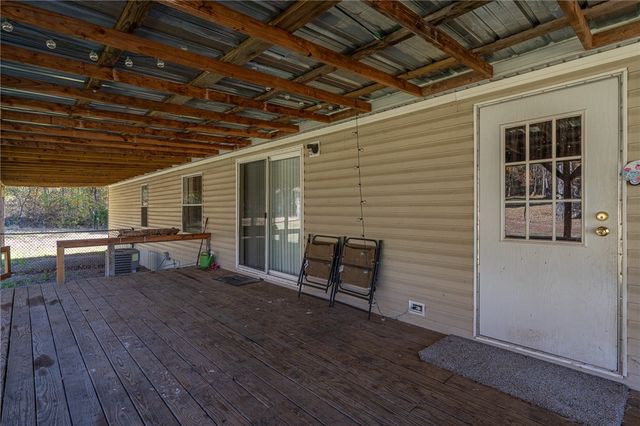 649 Old White Water Drive, Rudy, AR 72952