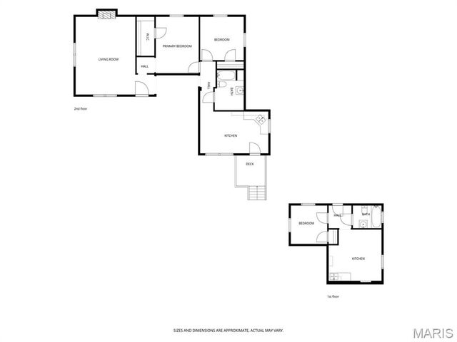 443 Chaudet Avenue, East St Louis, IL 62206