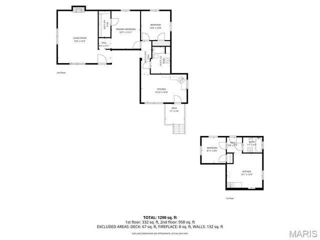443 Chaudet Avenue, East St Louis, IL 62206
