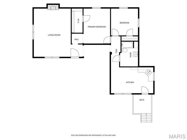 443 Chaudet Avenue, East St Louis, IL 62206