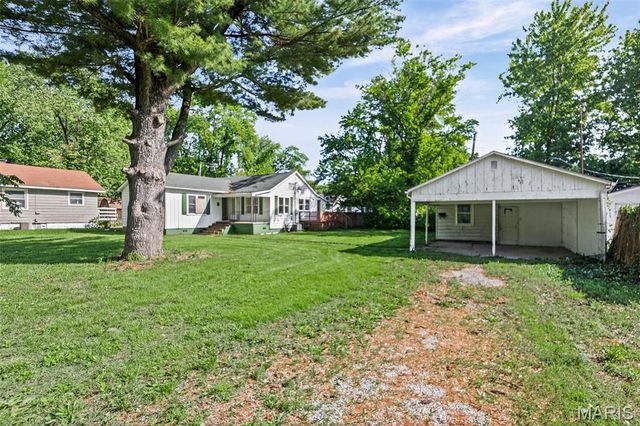 443 Chaudet Avenue, East St Louis, IL 62206