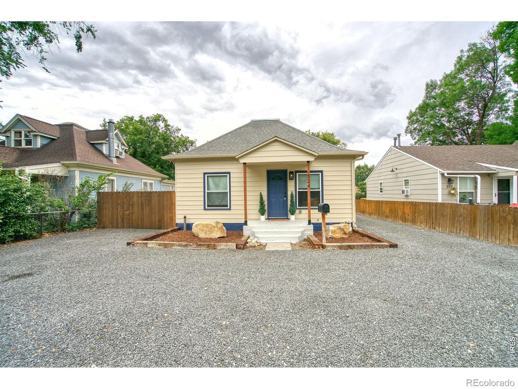 524 E 1st Street, Loveland, CO 80537