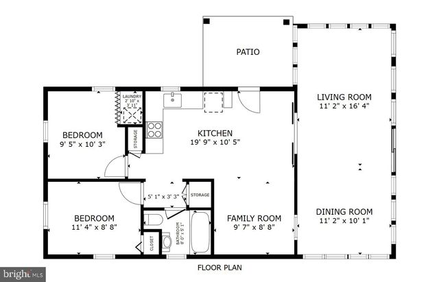 26 W POTOMAC DR, Little Egg Harbor Twp, NJ 08087