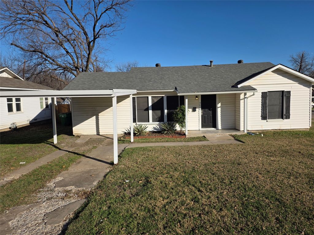 3600 Katrine Street, Haltom City, TX 76117