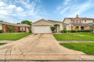 8523 Ashford Green Lane, Houston, TX 77072