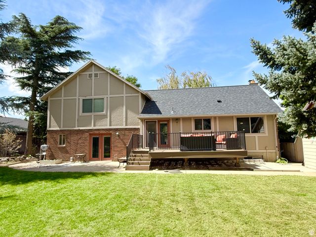 4852 S 850 E, South Ogden, UT 84403