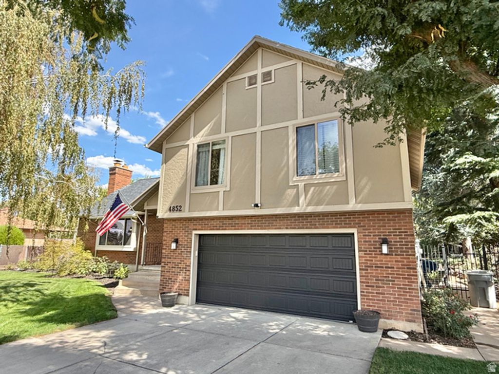 4852 S 850 E, Ogden, UT 84403 — exterior