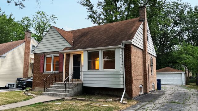 21209 Oak Street, Matteson, IL 60443