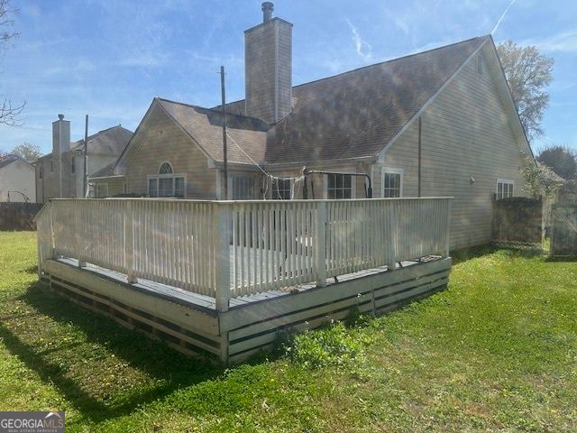 3700 Stagecoach Pass, Ellenwood, GA 30294