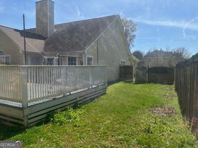 3700 Stagecoach Pass, Ellenwood, GA 30294