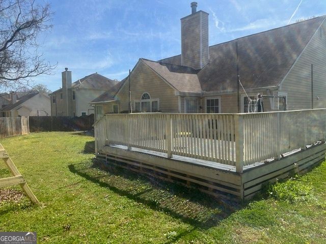 3700 Stagecoach Pass, Ellenwood, GA 30294