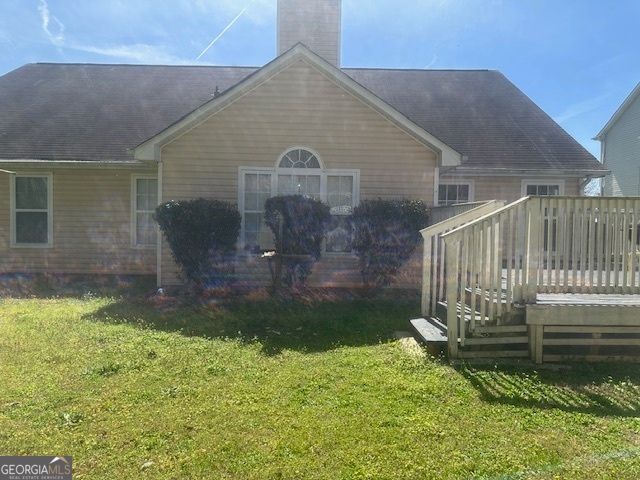 3700 Stagecoach Pass, Ellenwood, GA 30294