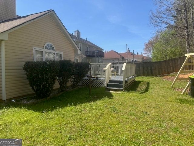 3700 Stagecoach Pass, Ellenwood, GA 30294