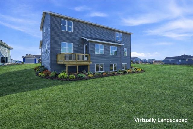 992 Bell Circle, Arlington, WI 53911