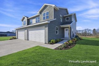 992 Bell Circle, Arlington, WI 53911