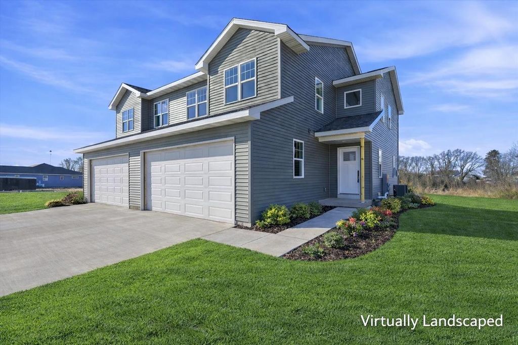 992 Bell Circle, Arlington, WI 53911