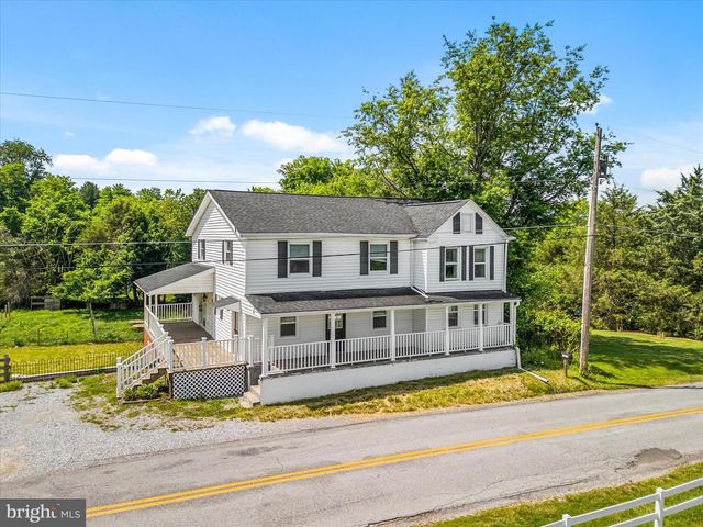 20219 LOCUST GROVE RD, Rohrersville, MD 21779