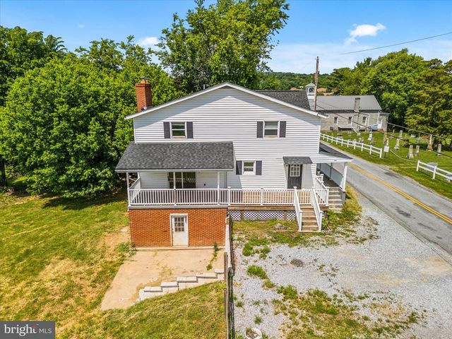 20219 LOCUST GROVE RD, Rohrersville, MD 21779