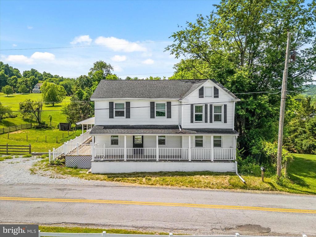 20219 LOCUST GROVE RD, Rohrersville, MD 21779