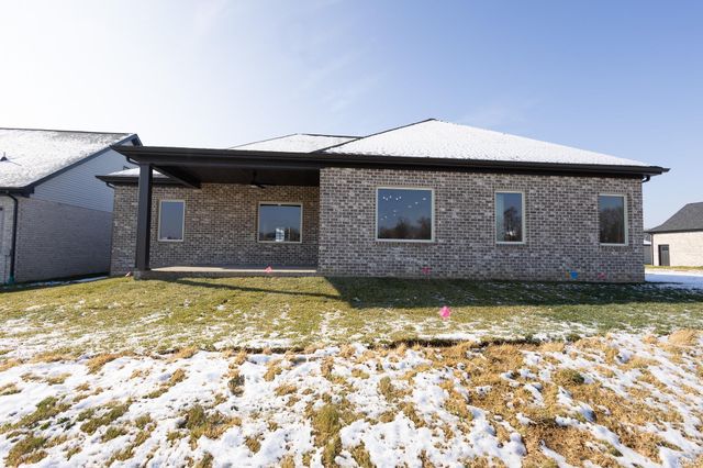 188001 Roscommon Road, Evansville, IN 47725