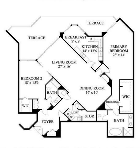 3170 S Ocean Boulevard 201n, Palm Beach, FL 33480