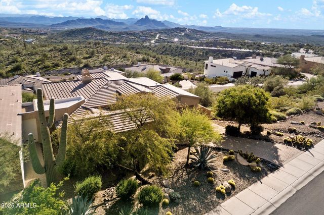 10829 N MOUNTAIN VISTA Court, Fountain Hills, AZ 85268