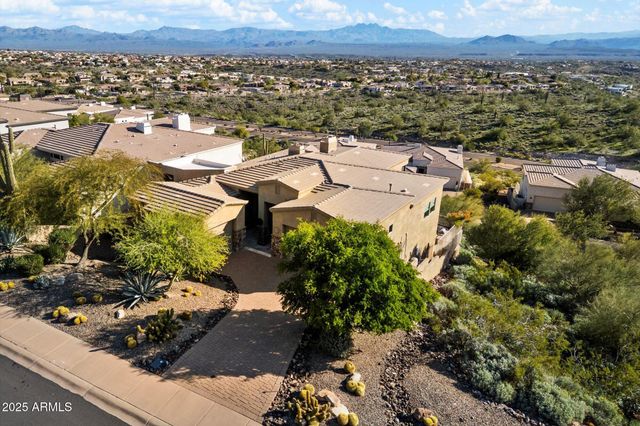 10829 N MOUNTAIN VISTA Court, Fountain Hills, AZ 85268