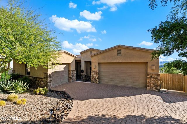 10829 N MOUNTAIN VISTA Court, Fountain Hills, AZ 85268