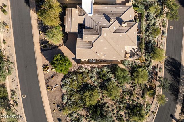 10829 N MOUNTAIN VISTA Court, Fountain Hills, AZ 85268