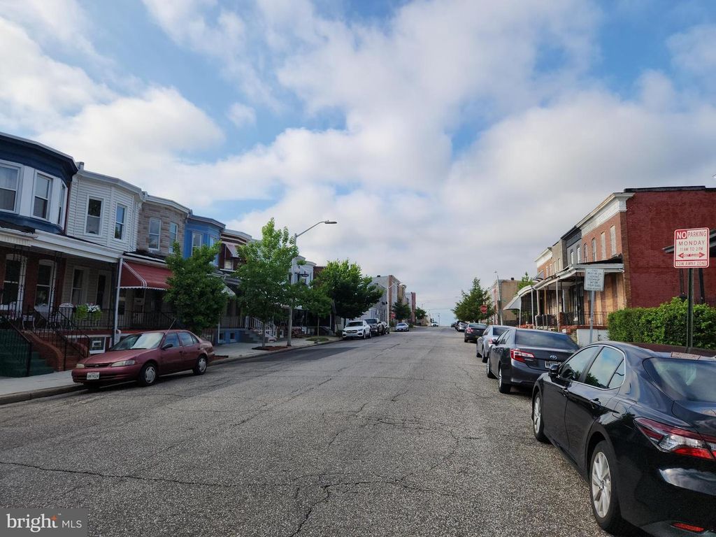 2114 N PULASKI ST, Baltimore, MD 21217