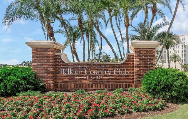 8 BELLEVIEW BOULEVARD 108, Belleair, FL 33756