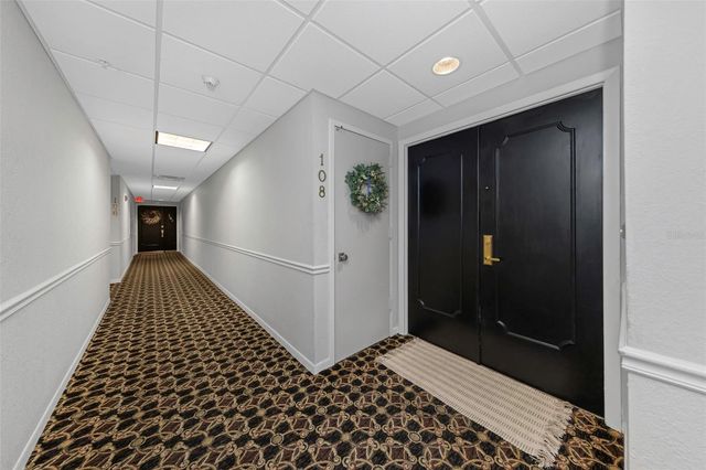 8 BELLEVIEW BOULEVARD 108, Belleair, FL 33756