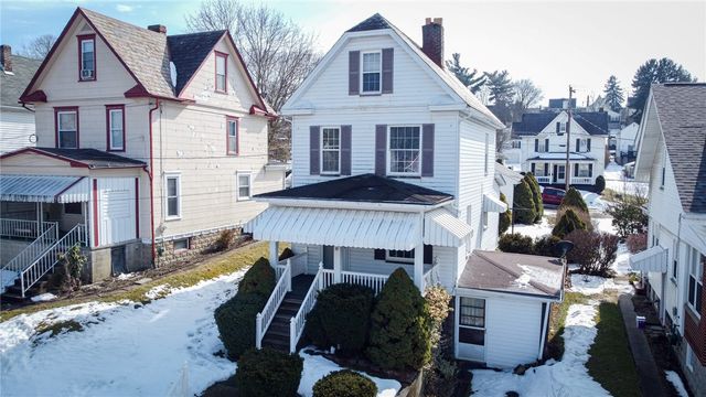 117 Lyon Ave, City Of But Sw, PA 16001