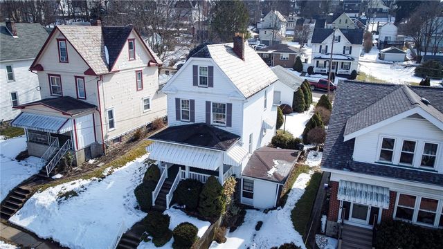 117 Lyon Ave, City Of But Sw, PA 16001