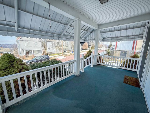 117 Lyon Ave, City Of But Sw, PA 16001