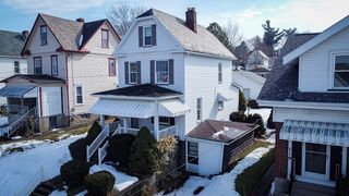 117 Lyon Ave, City Of But Sw, PA 16001