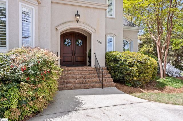 309 Hidden Hills Drive, Greenville, SC 29605