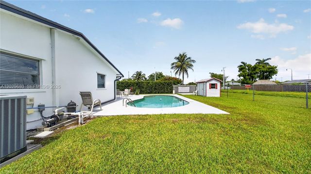 9605 SW 187th Street, Cutler Bay, FL 33157
