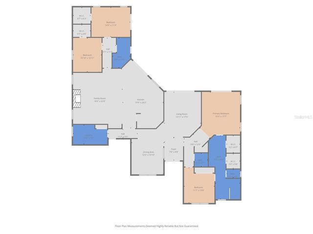 3267 WESTCOTT COURT, Palm Harbor, FL 34684