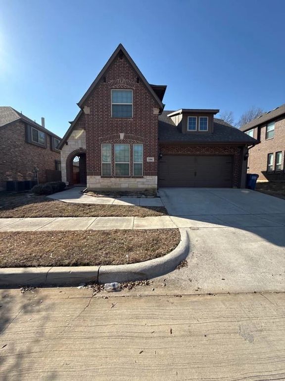 1006 Jamal Drive, Euless, TX 76040