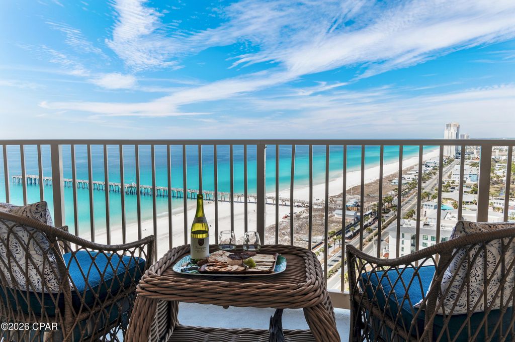 Image 1 of property listing at 15928 Front Beach Road 32005, Panama City Beach, FL 32413