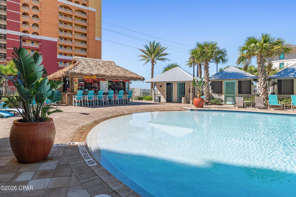 Image 12 of property listing at 15928 Front Beach Road 32005, Panama City Beach, FL 32413