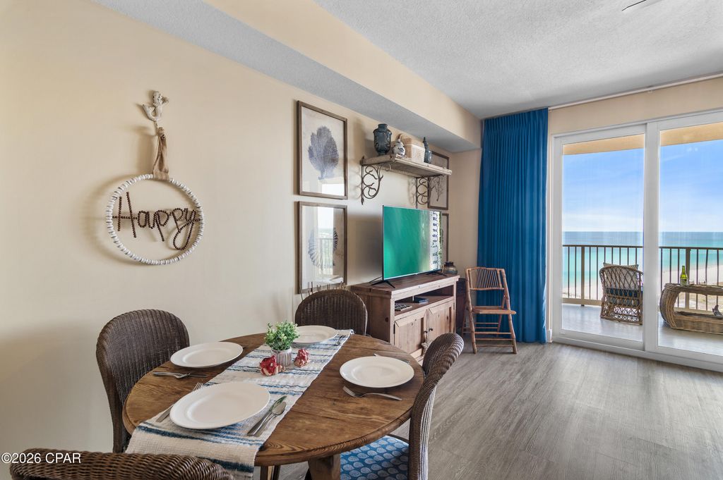Image 19 of property listing at 15928 Front Beach Road 32005, Panama City Beach, FL 32413