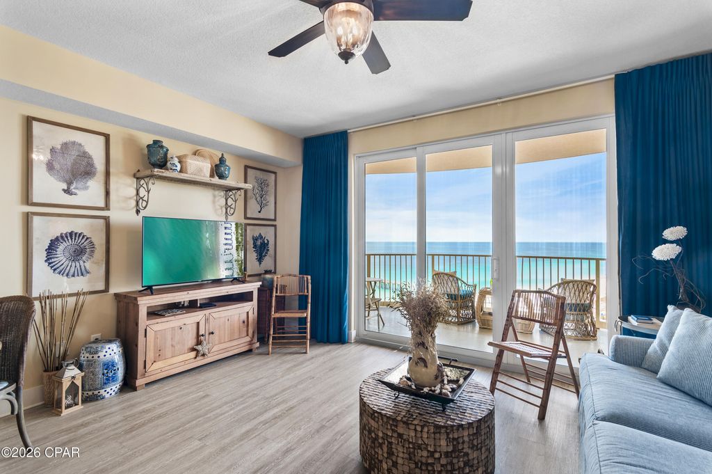 Image 24 of property listing at 15928 Front Beach Road 32005, Panama City Beach, FL 32413