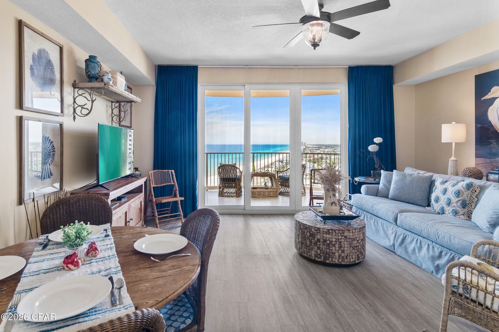 Image 25 of property listing at 15928 Front Beach Road 32005, Panama City Beach, FL 32413
