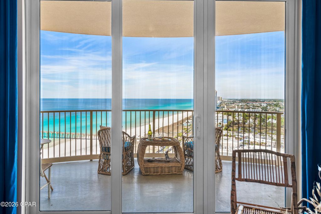 Image 26 of property listing at 15928 Front Beach Road 32005, Panama City Beach, FL 32413