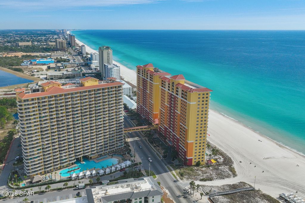 Image 29 of property listing at 15928 Front Beach Road 32005, Panama City Beach, FL 32413