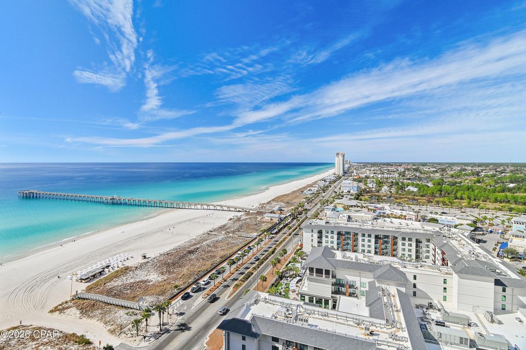 Image 30 of property listing at 15928 Front Beach Road 32005, Panama City Beach, FL 32413