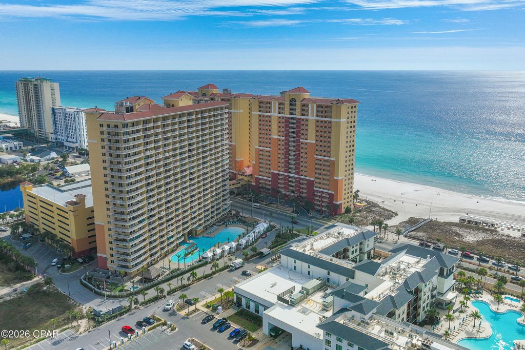 Image 31 of property listing at 15928 Front Beach Road 32005, Panama City Beach, FL 32413