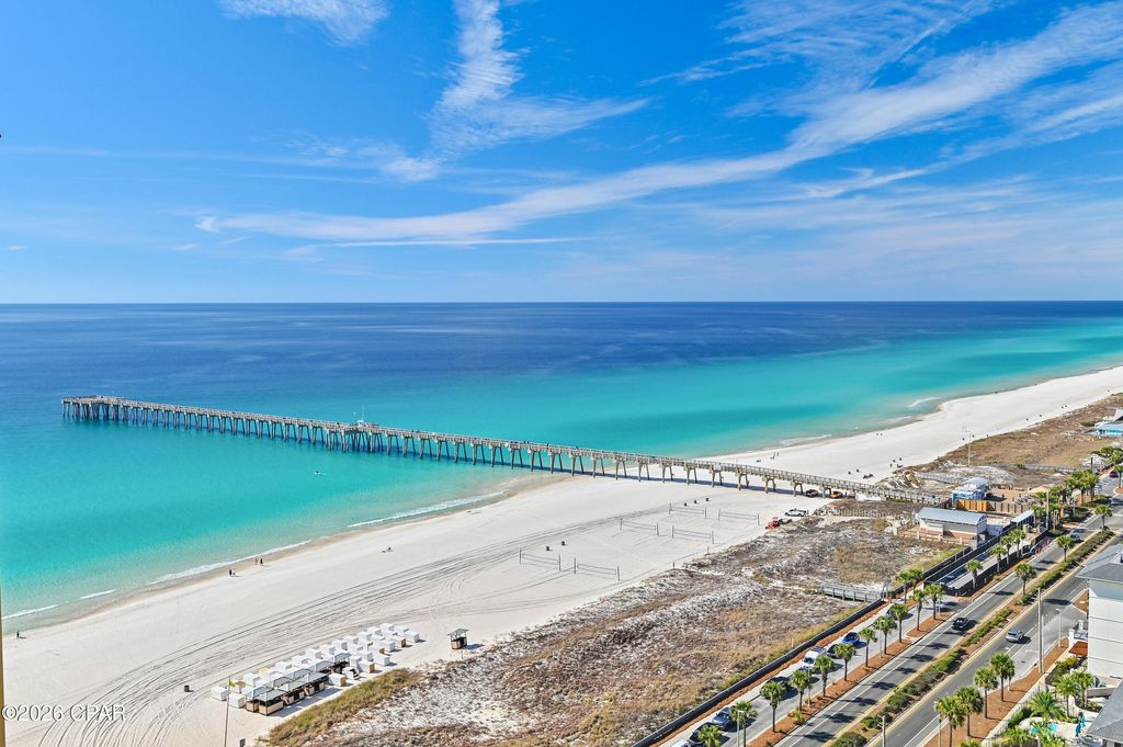 Image 32 of property listing at 15928 Front Beach Road 32005, Panama City Beach, FL 32413